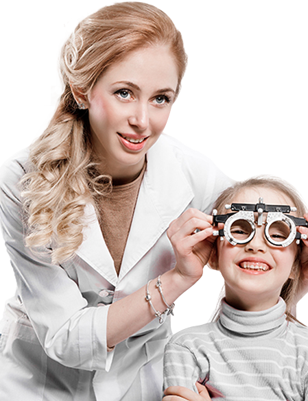 Children's Infant Baby Eye Exam in Glendale | Glendale Eye Doctor for Kids